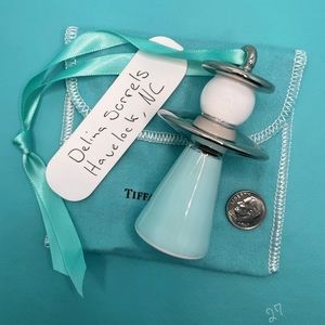 Tiffany & Co Angel Ornament